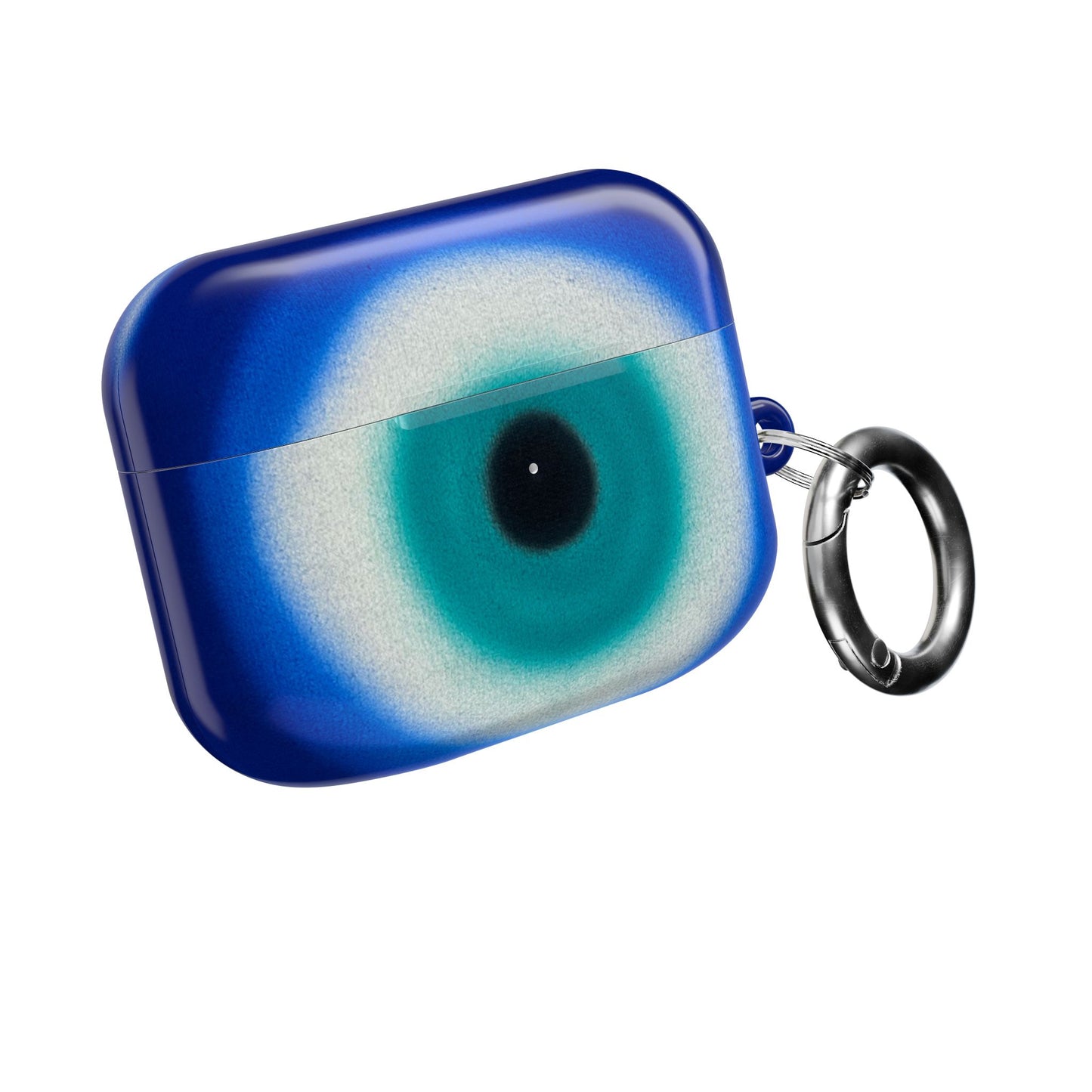 "evil eye" airbrush airpod cases