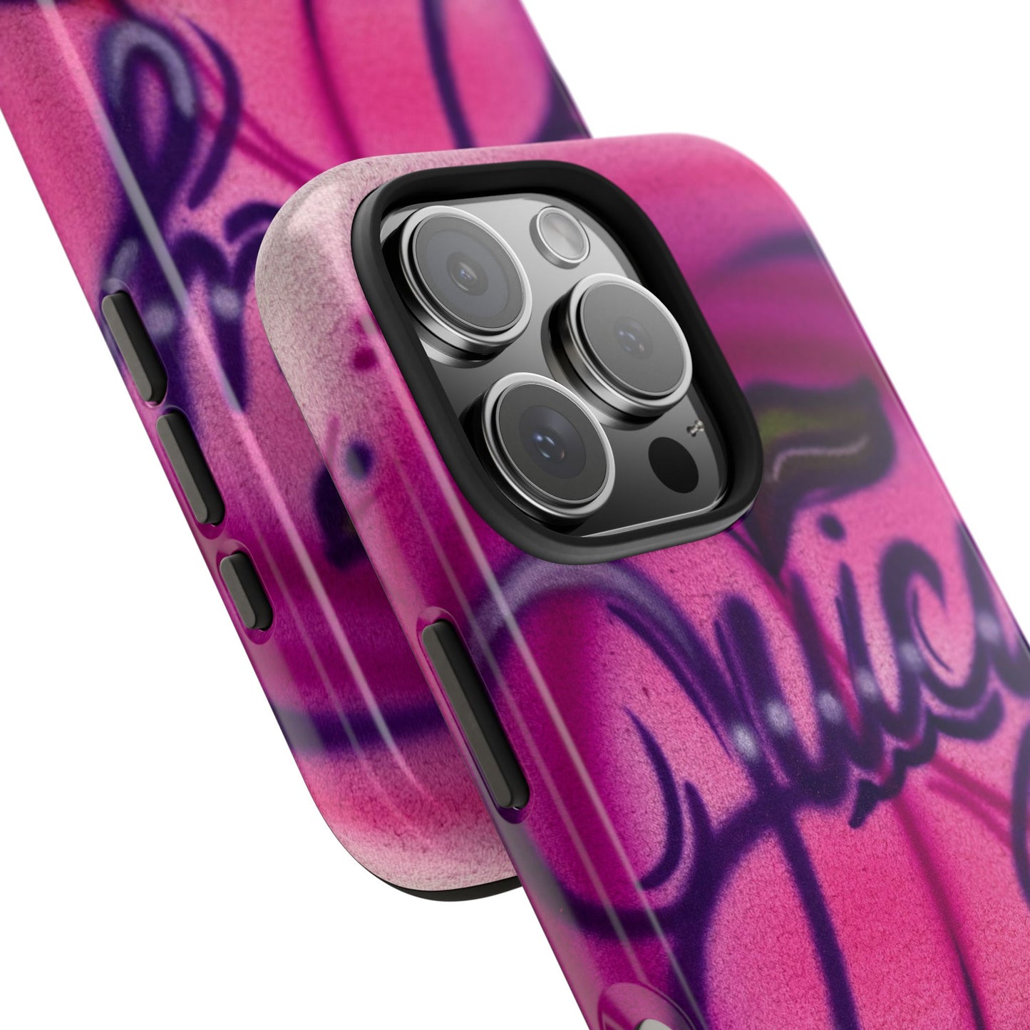 "juicy" airbrush iPhone case