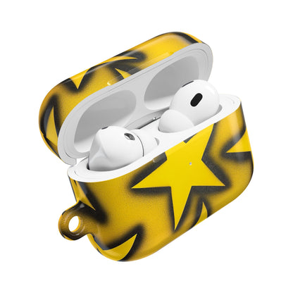 "UR A STAR" airbrush airpod cases