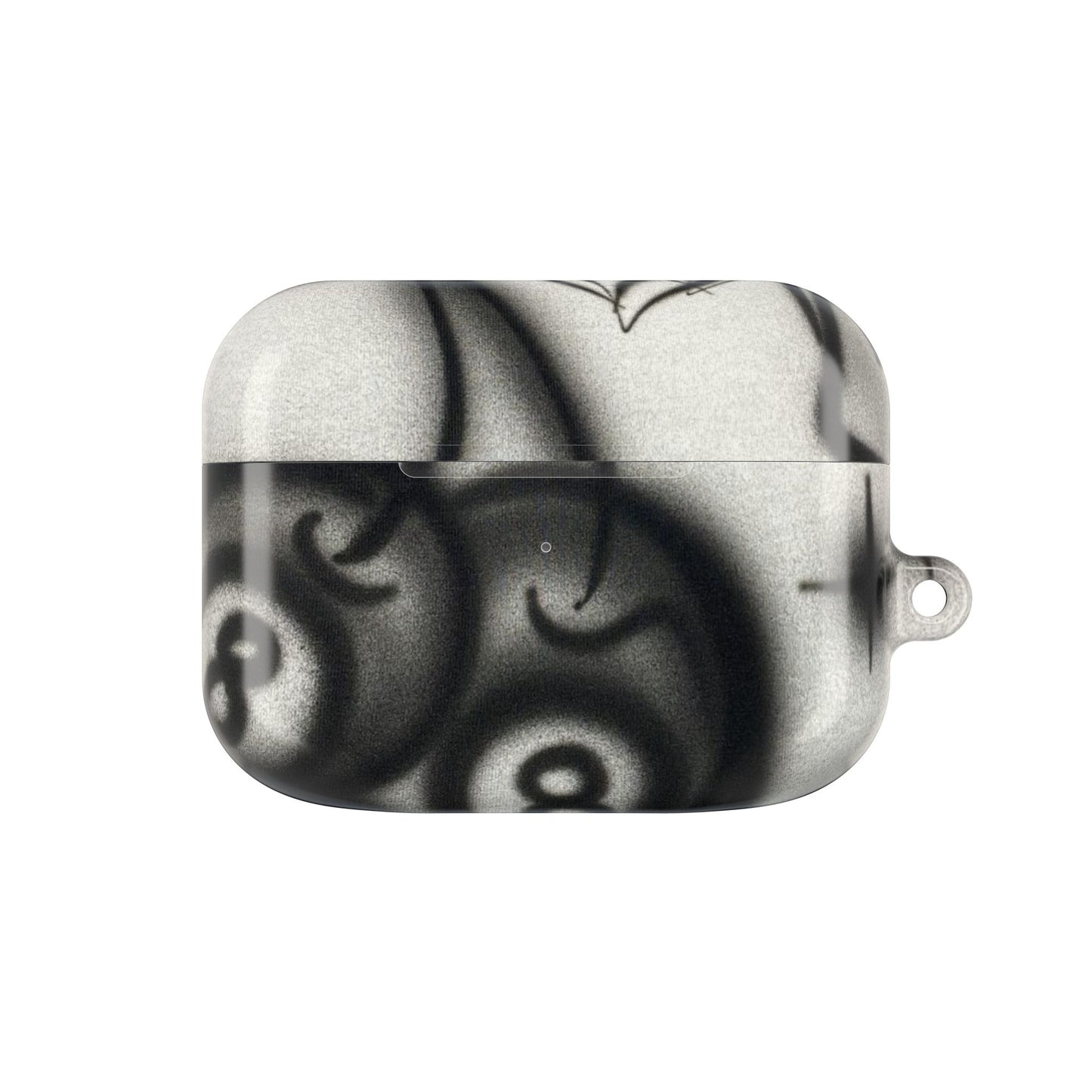 "hidden ace" airbrush airpod cases