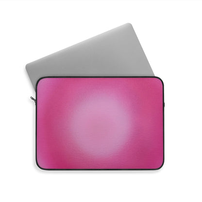 "pinkberry aura" airbrush laptop sleeve