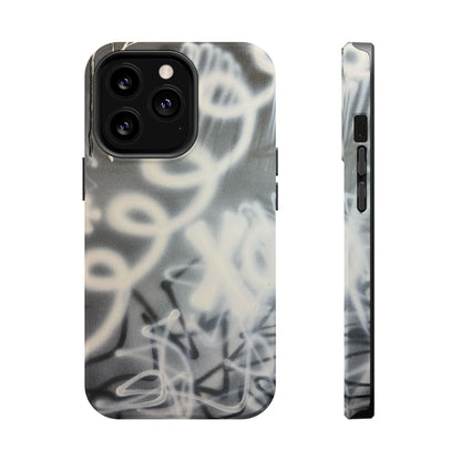 MagSafe "spatial blur" airbrush iPhone case