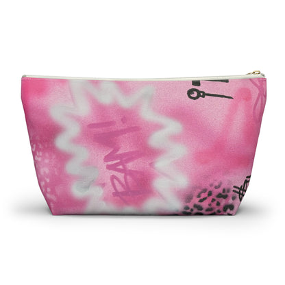 "BAM!" airbrush makeup pouch
