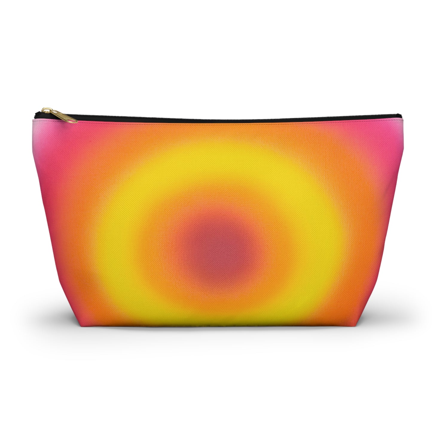 "pink lemonade aura" airbrush makeup pouch