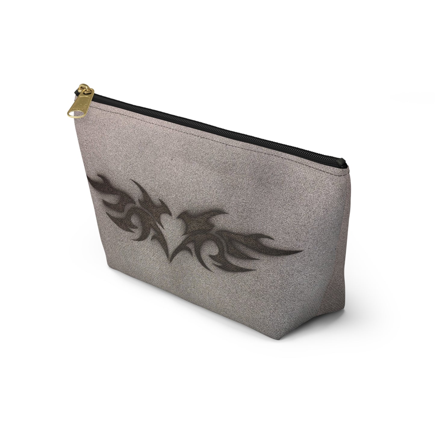 "trampstamp pt. 2" airbrush makeup pouch