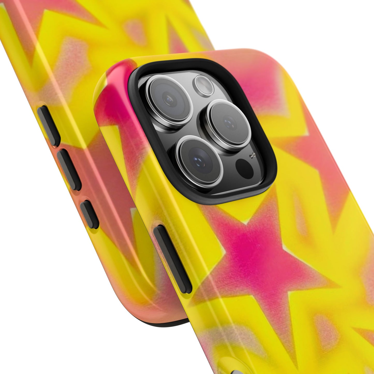 "ur a star pt. 3" airbrush iPhone case