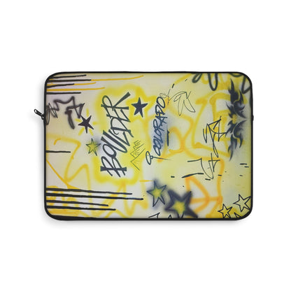 "boulder" airbrush laptop sleeve