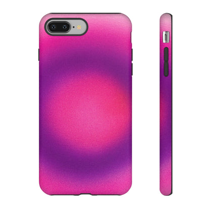 "sugarberry aura" airbrush iPhone case