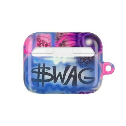 "$WAG" airbrush airpod cases