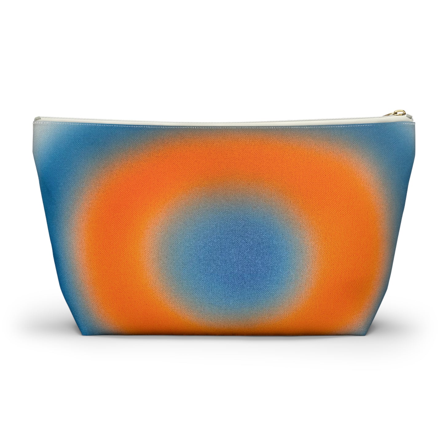 "citrus sky" airbrush makeup pouch