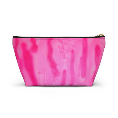 "pink camo" airbrush makeup pouch