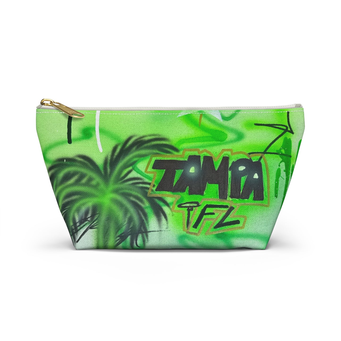"tampa, fl" airbrush makeup pouch
