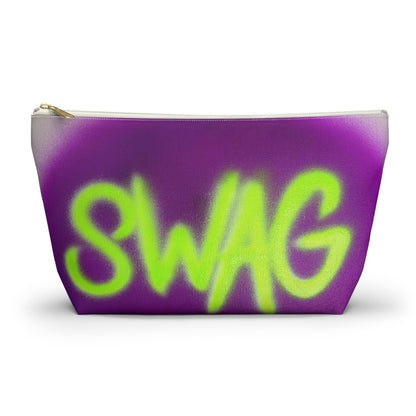 "swag pt. 2" airbrush makeup pouch