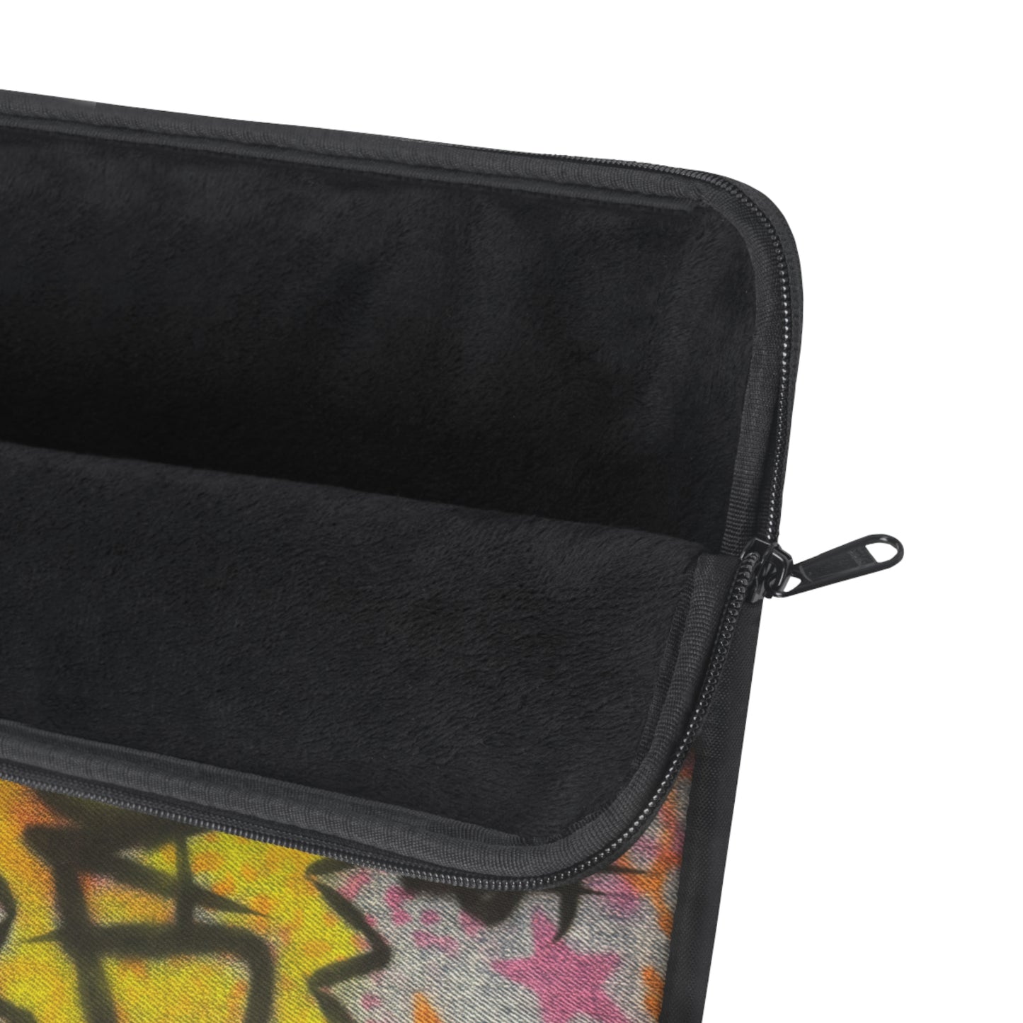 "JACKPOT!" airbrush laptop sleeve
