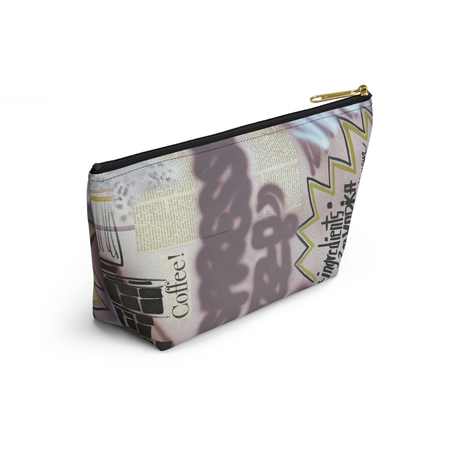 "espresso martini" airbrush makeup pouch