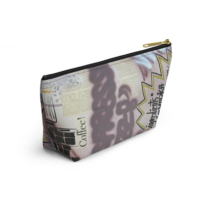 "espresso martini" airbrush makeup pouch