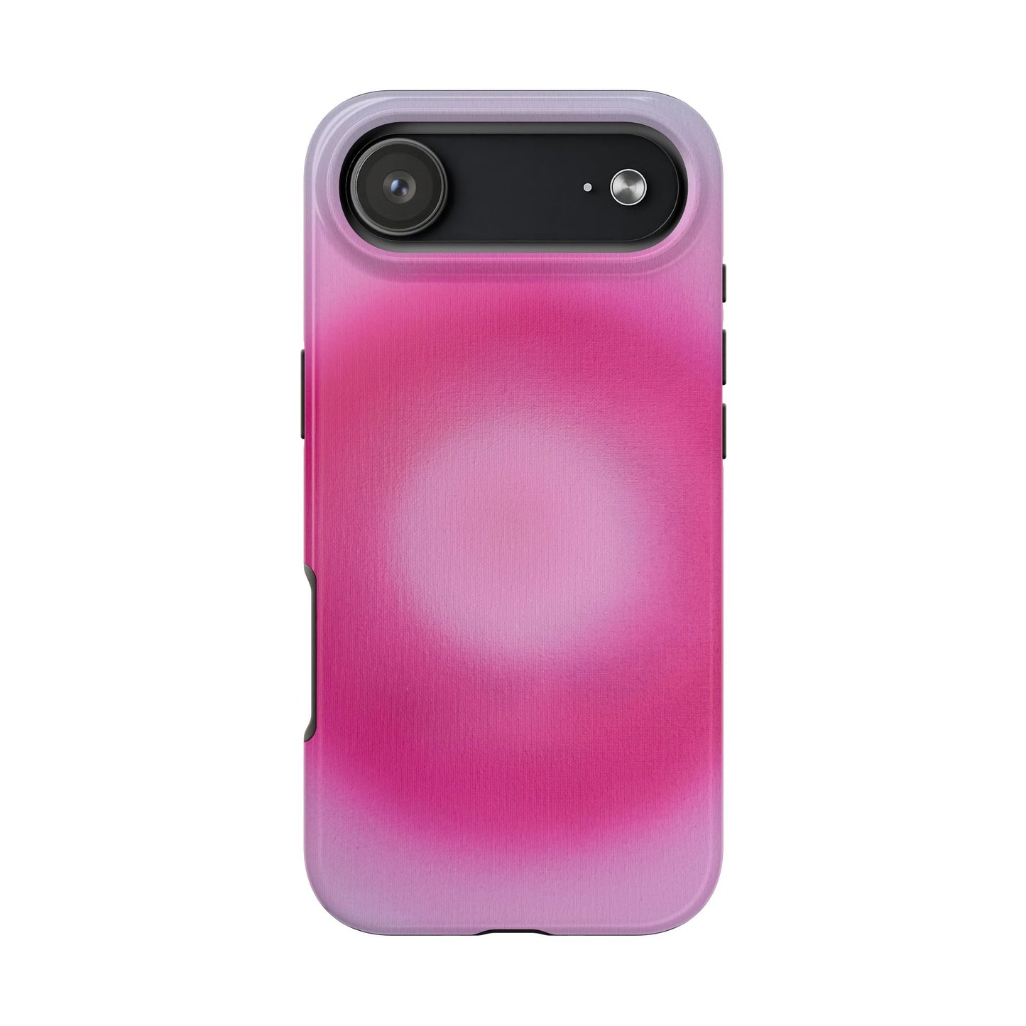 "pinkberry" aura airbrush iPhone case