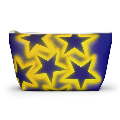 "cosmic crush" airbrush makeup pouch