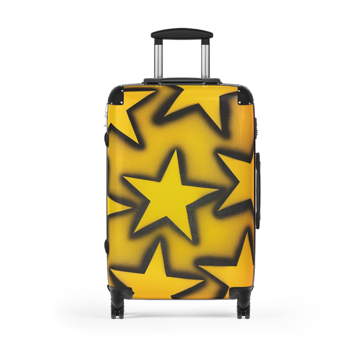 "ur a star" airbrush suitcase