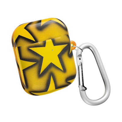 "UR A STAR" airbrush airpod cases