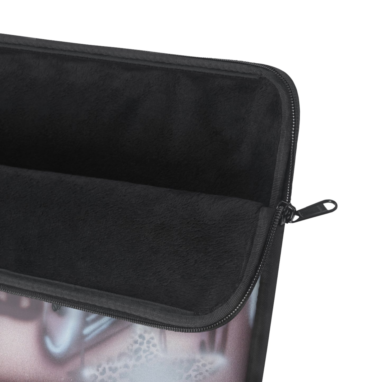"espresso martini" airbrush laptop sleeve