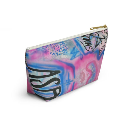 "aspen aspirations" airbrush makeup pouch