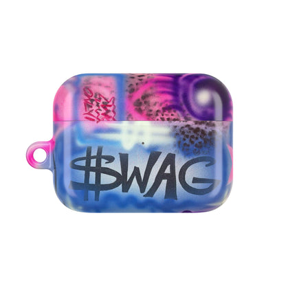 "$WAG" airbrush airpod cases