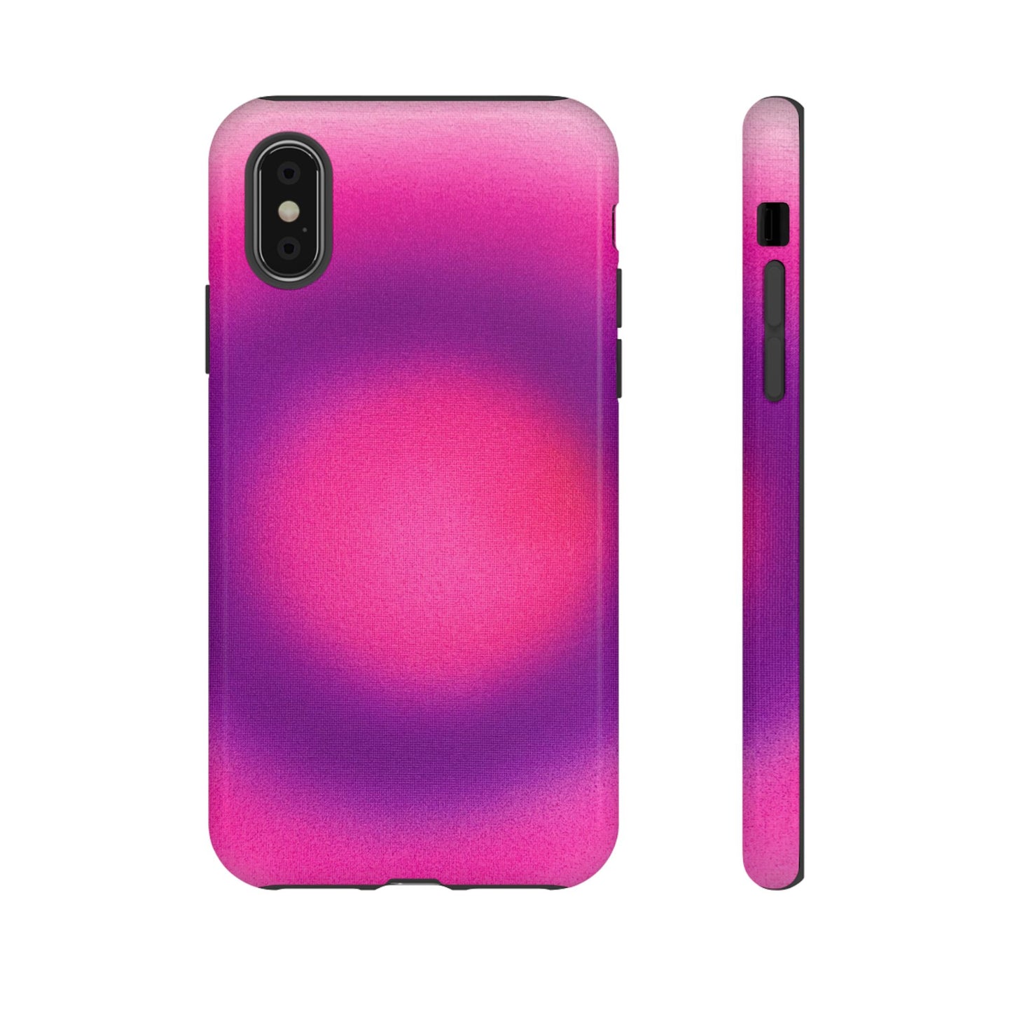 "sugarberry aura" airbrush iPhone case