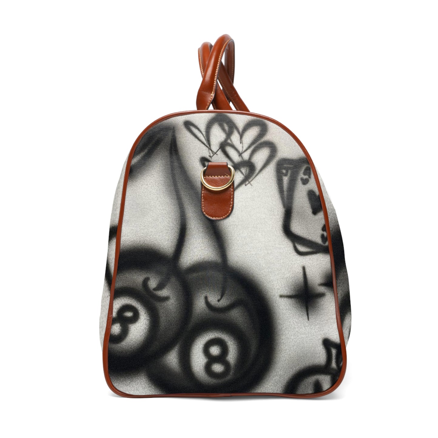 "hidden ace" airbrush waterproof travel bag