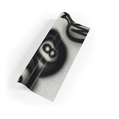 "hidden ace" airbrush wrapping paper