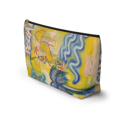 "ciao bella" airbrush makeup pouch