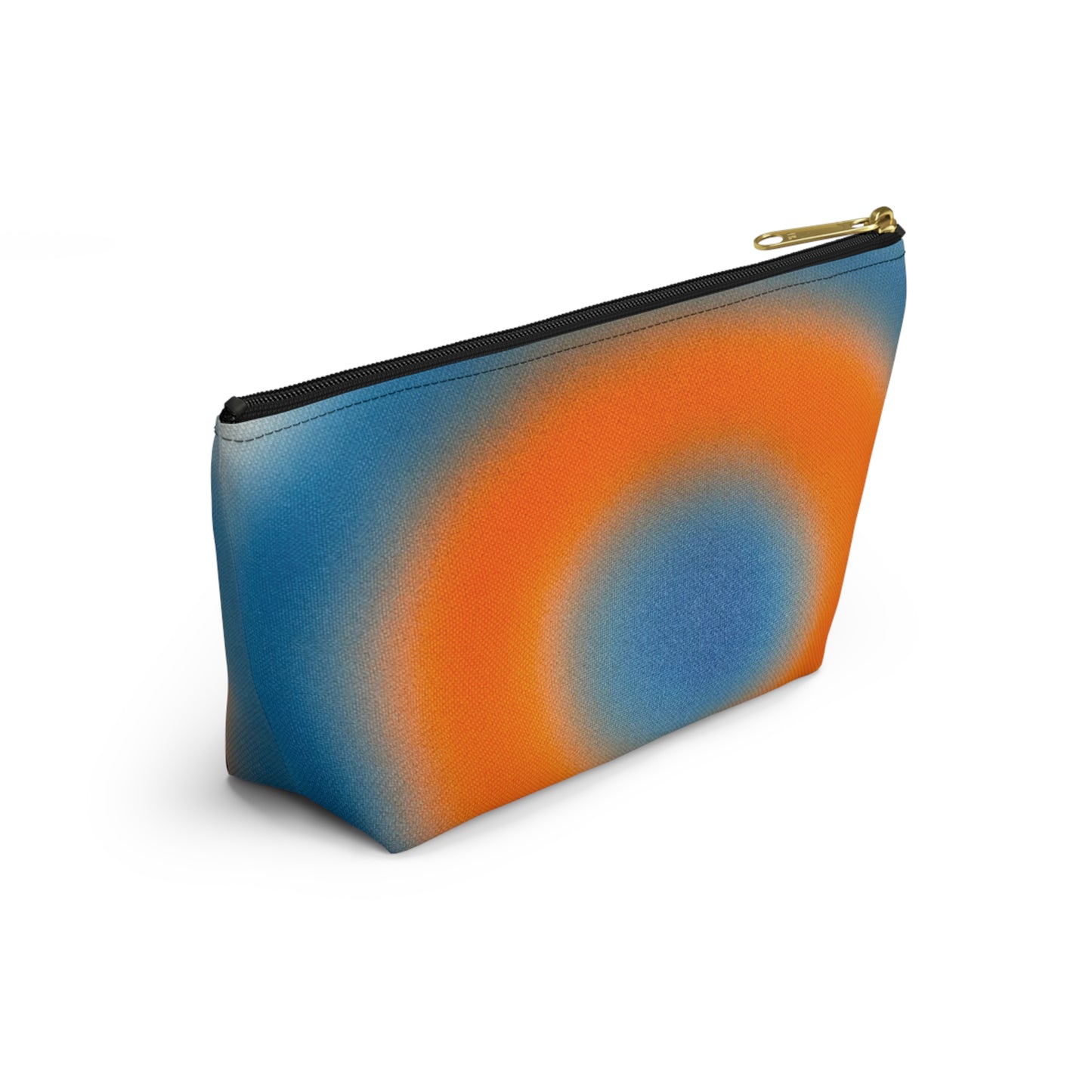 "citrus sky" airbrush makeup pouch
