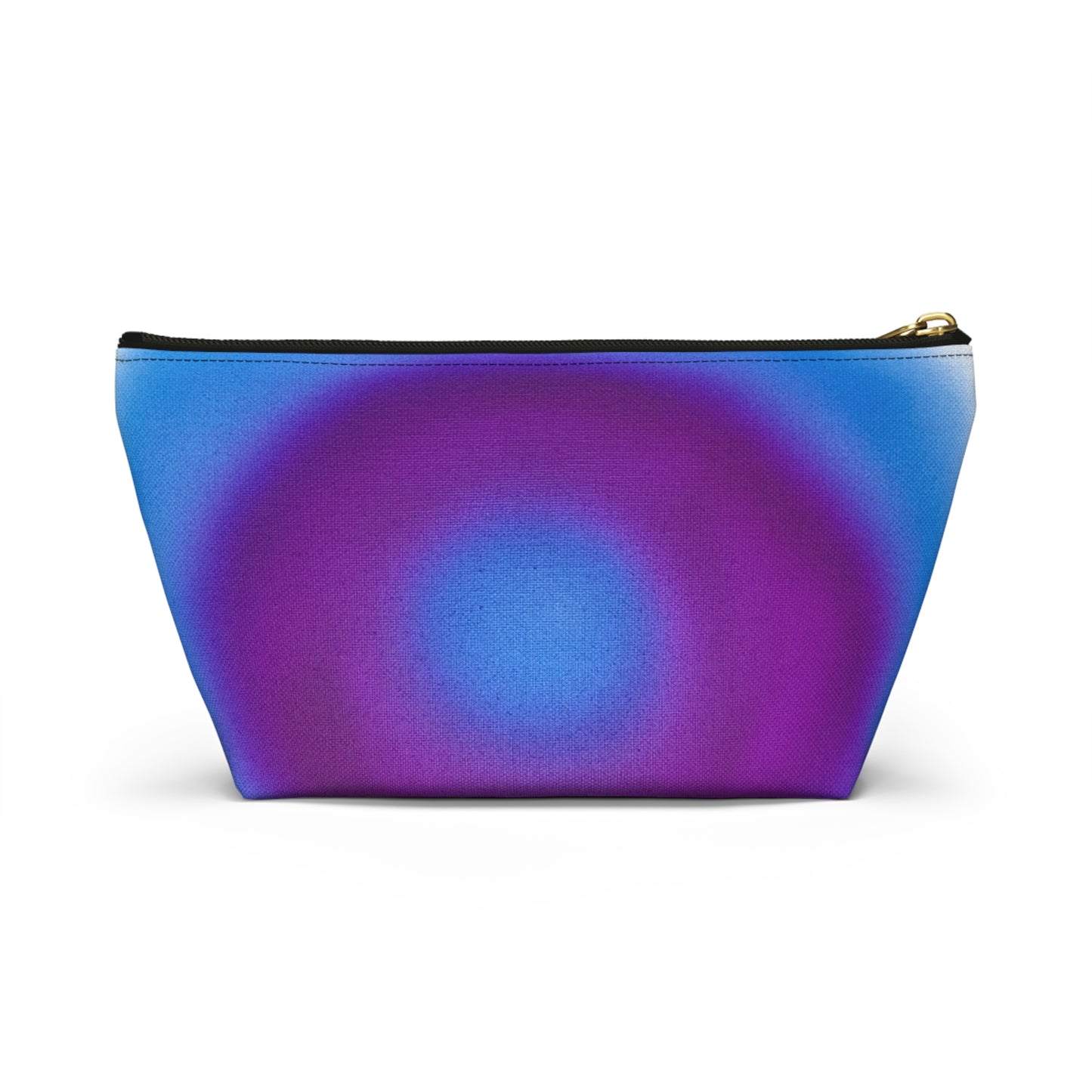 "grape soda" airbrush makeup pouch