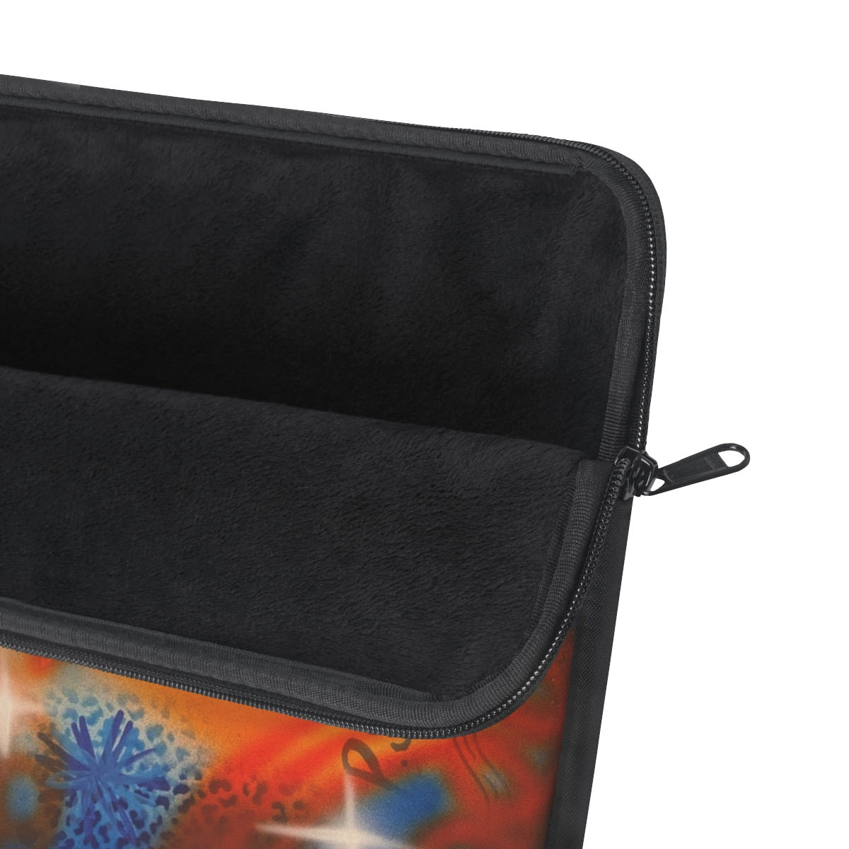 "syracuse, ny" airbrush laptop sleeve