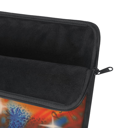 "syracuse, ny" airbrush laptop sleeve