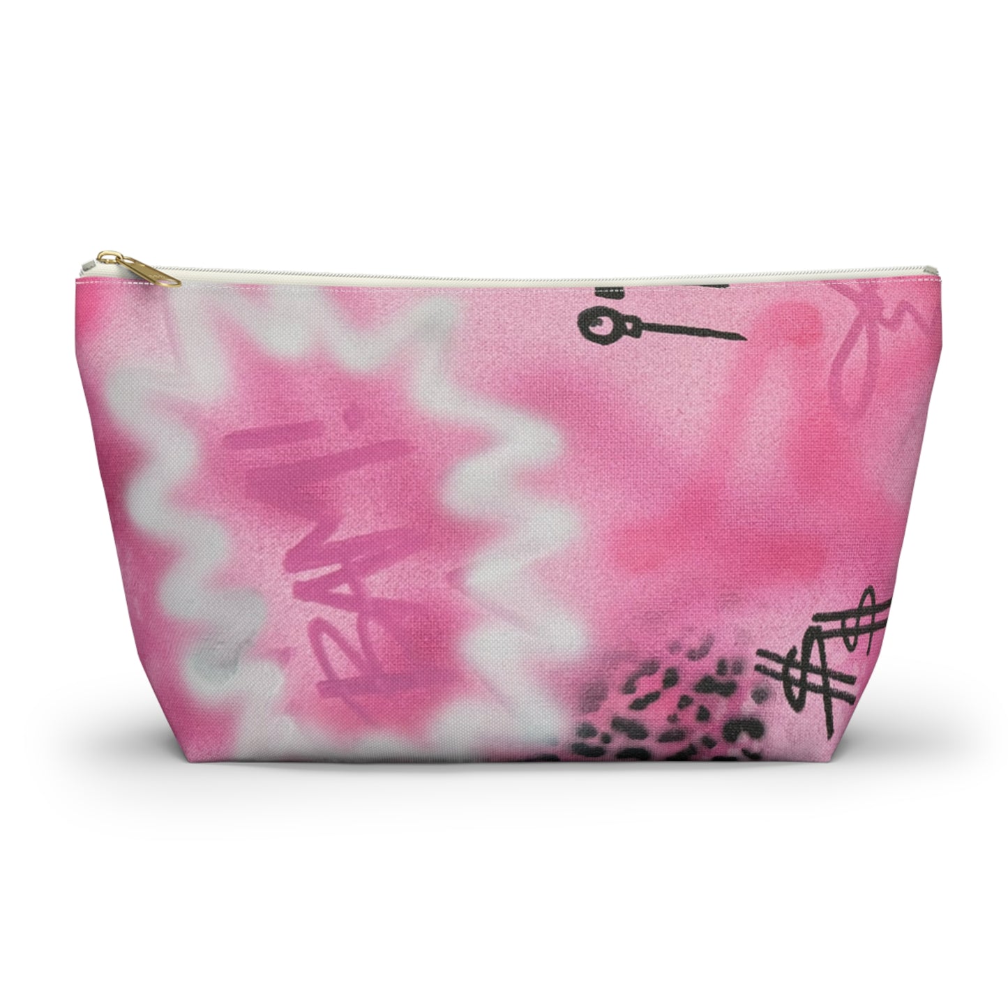 "BAM!" airbrush makeup pouch