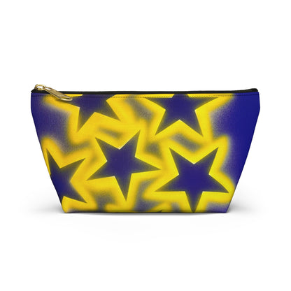 "cosmic crush" airbrush makeup pouch