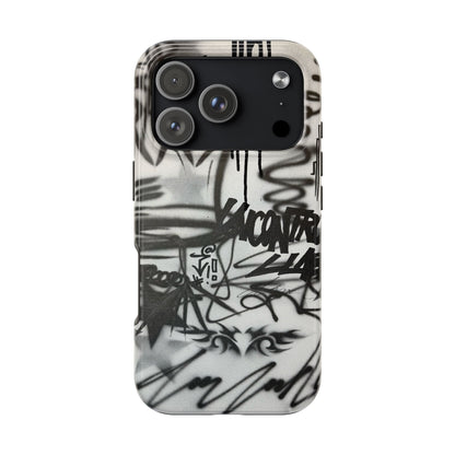 "uncontrollable lust" airbrush iPhone case