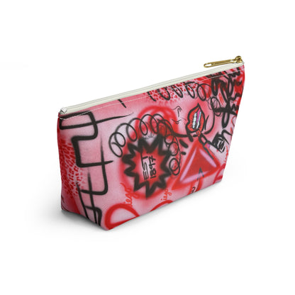 "san diego" airbrush makeup pouch
