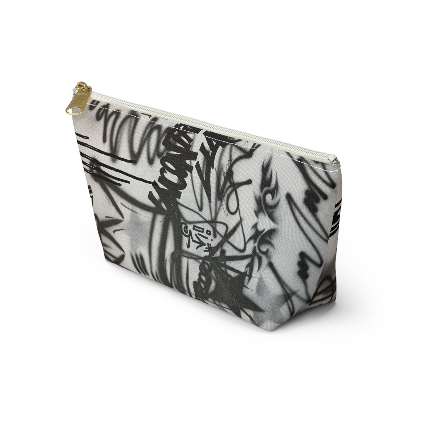 "uncontrollable lust" airbrush makeup pouch
