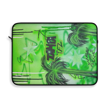 "tampa, fl" airbrush laptop sleeve