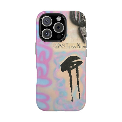 "the feeling" airbrush iPhone case