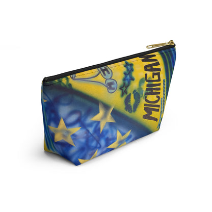 "ann arbor, mi" airbrush makeup pouch
