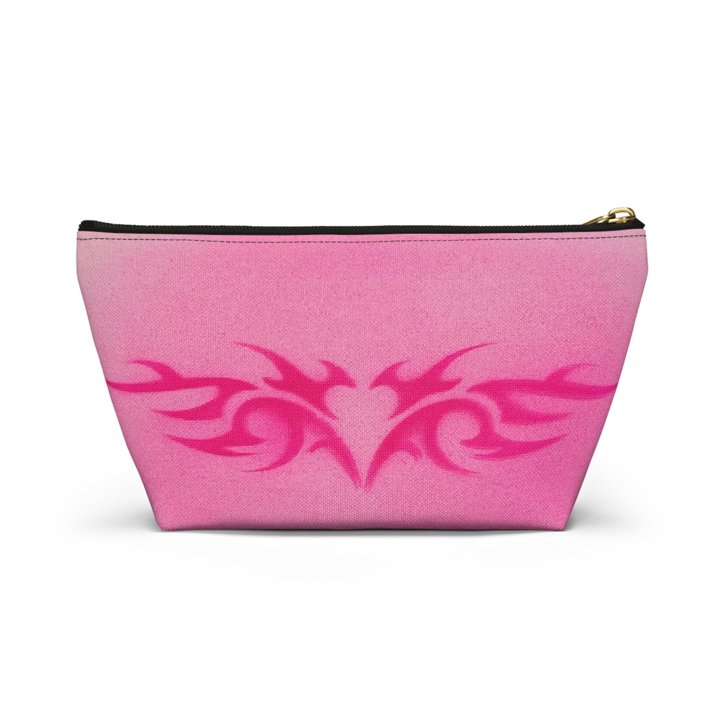 limited edition "trampstamp" airbrush makeup pouch