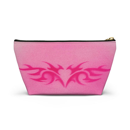 limited edition "trampstamp" airbrush makeup pouch
