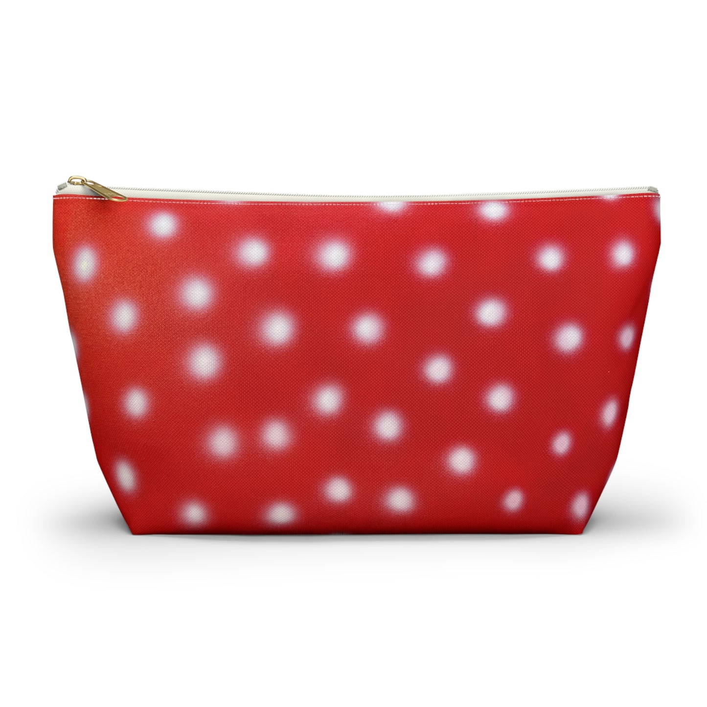 "cherry crush" airbrush makeup pouch