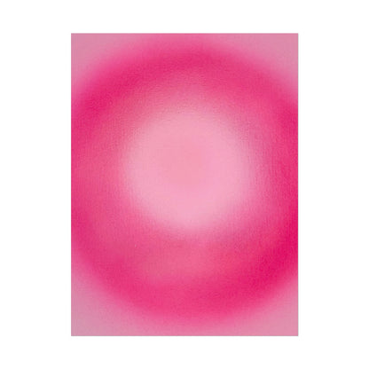 "pinkberry aura" airbrush rolled print