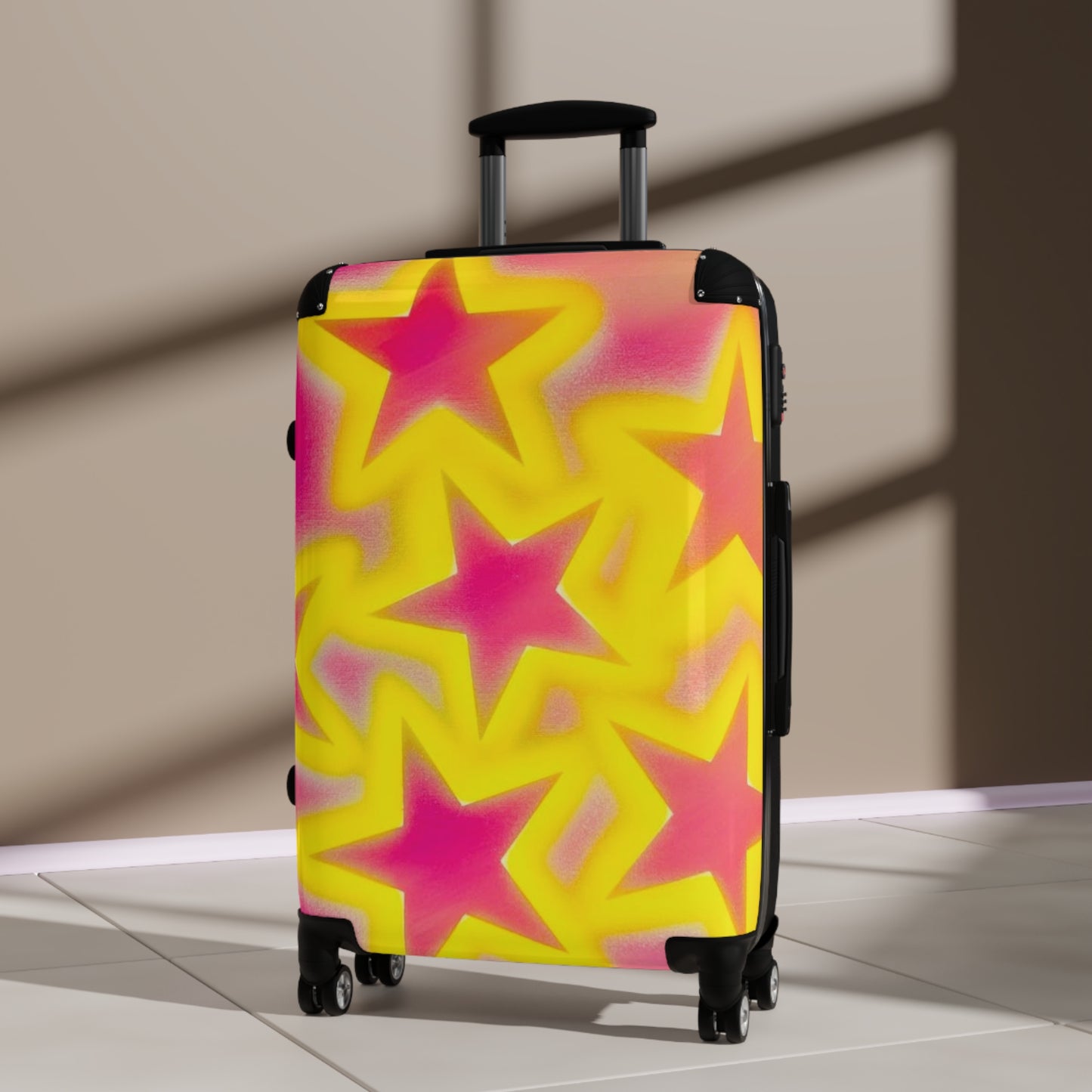 "ur a star pt. 3" airbrush suitcase