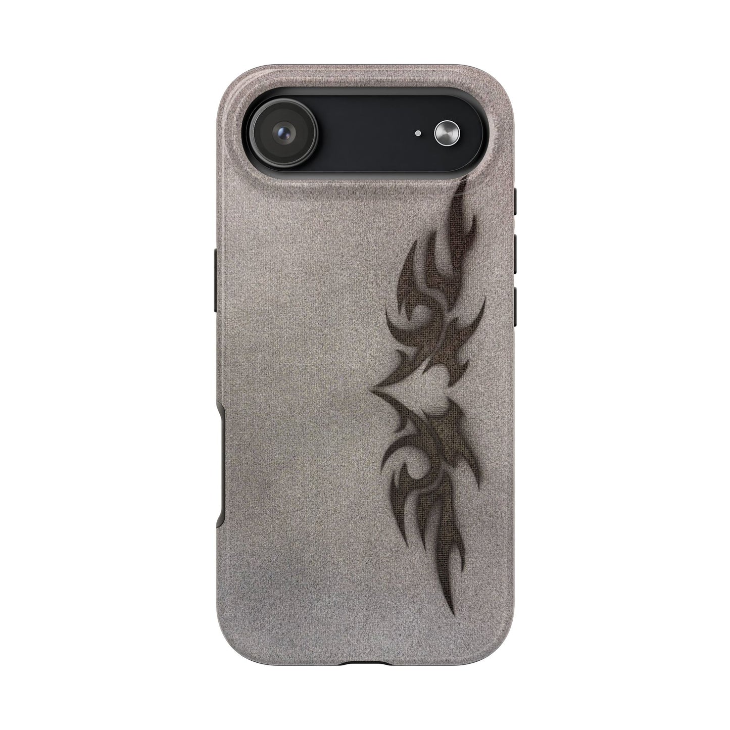 "trampstamp pt. 2" airbrush iPhone case