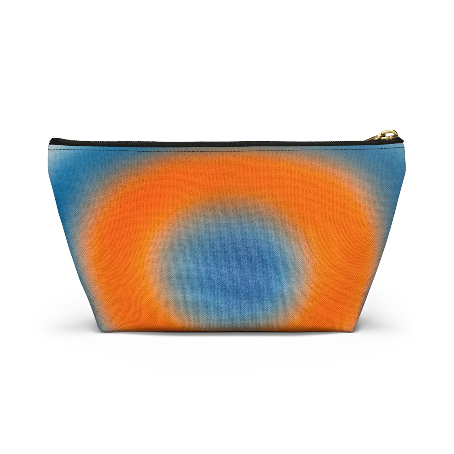 "citrus sky" airbrush makeup pouch